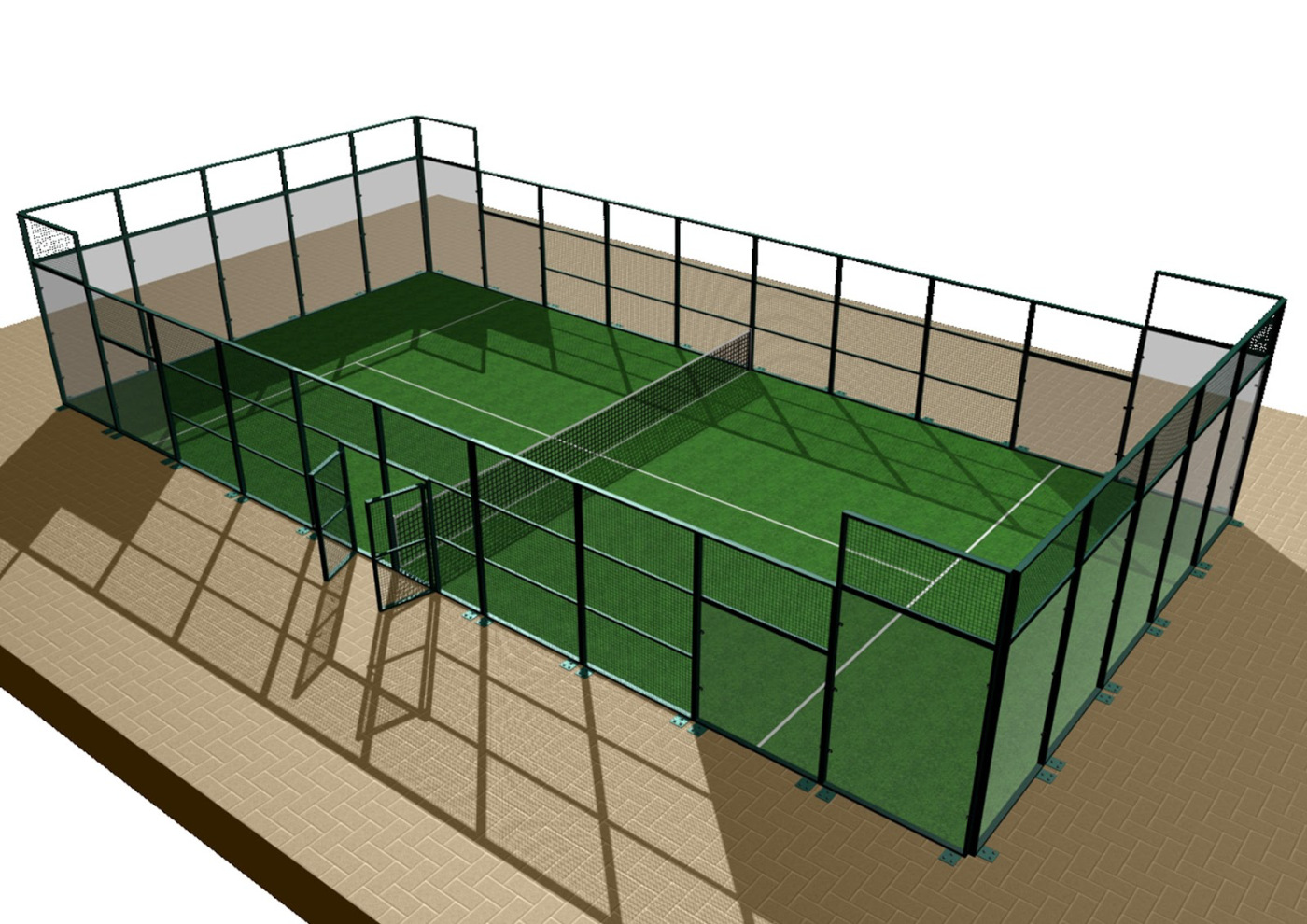 Pista Padel